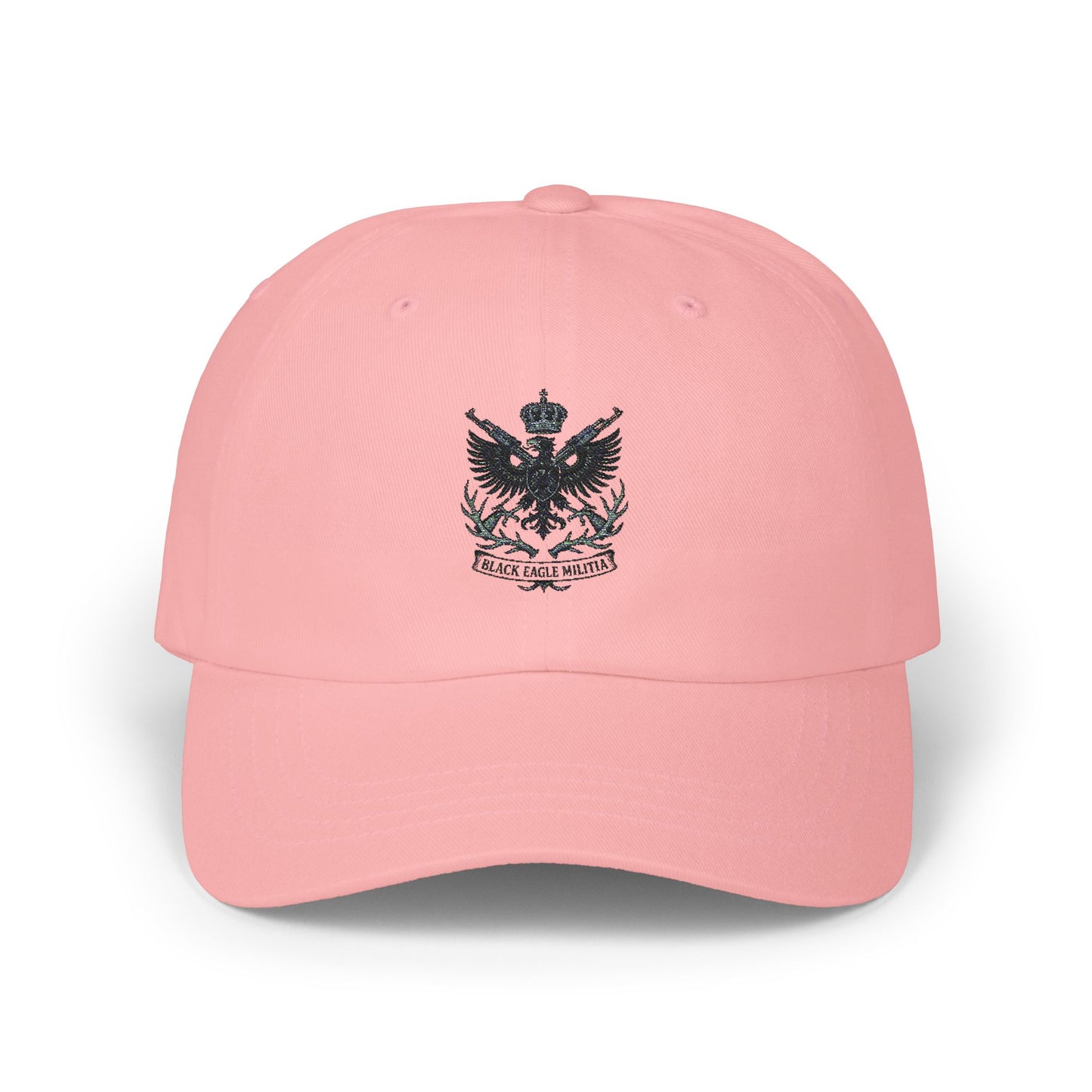 Cap - Black Eagle Militia - Classic Style