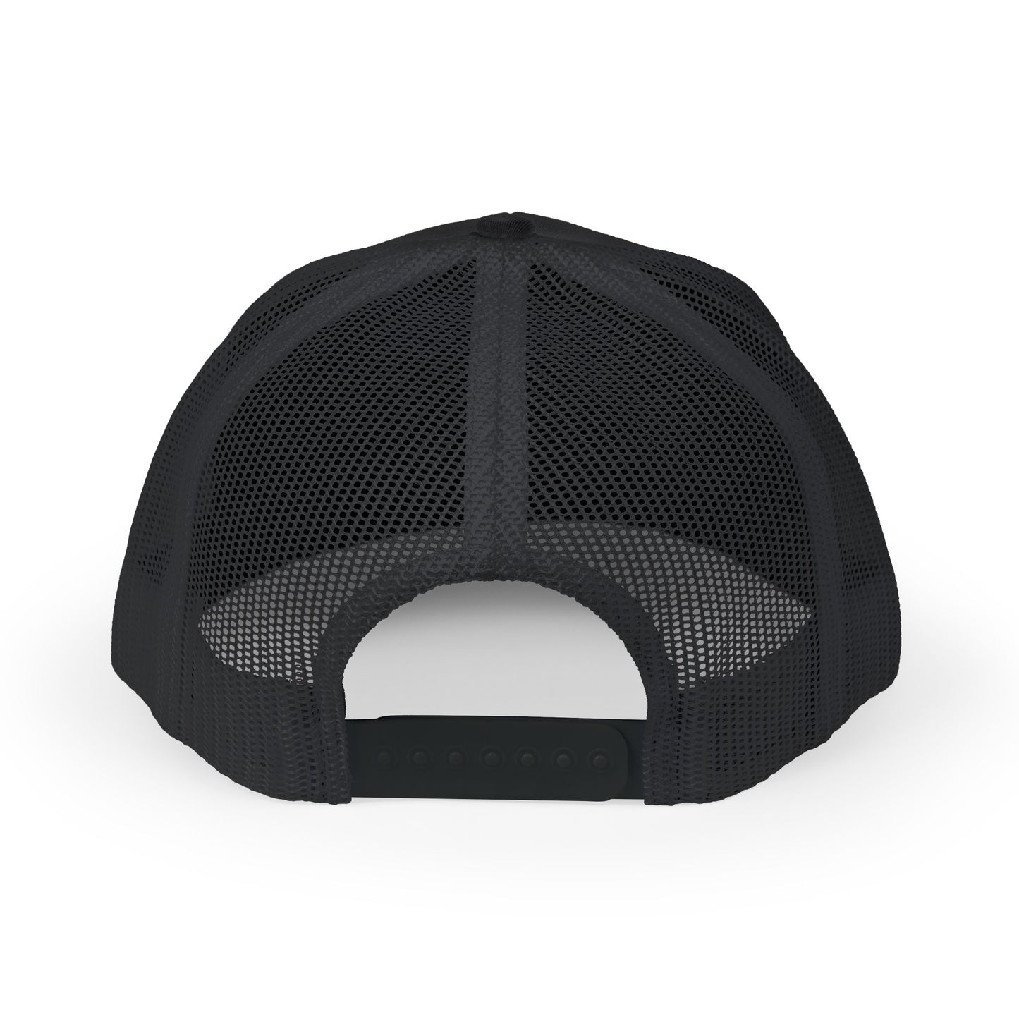 Cap - Snapback Trucker - Black Eagle Militia