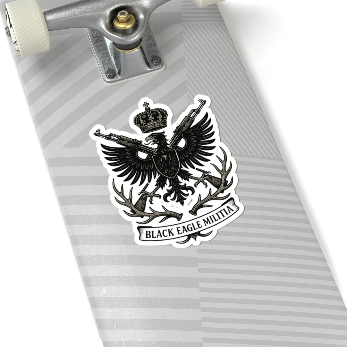 Stickers - Black Eagle Militia