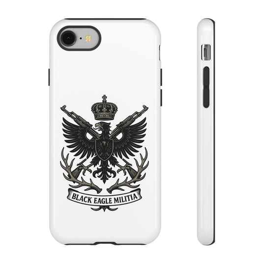 Phone Case - Black Eagle Militia