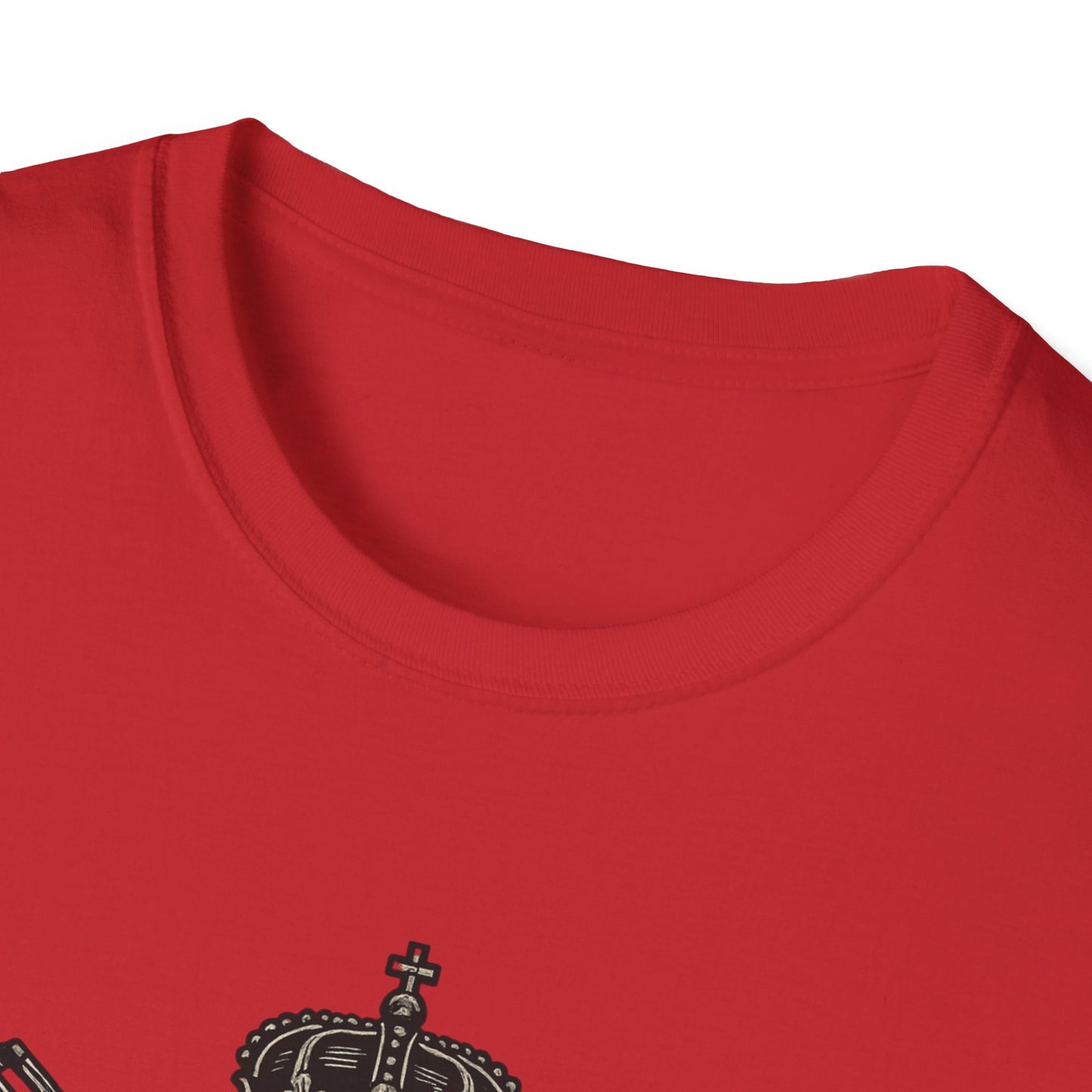 T-Shirt - Unisex - Black Eagle Militia