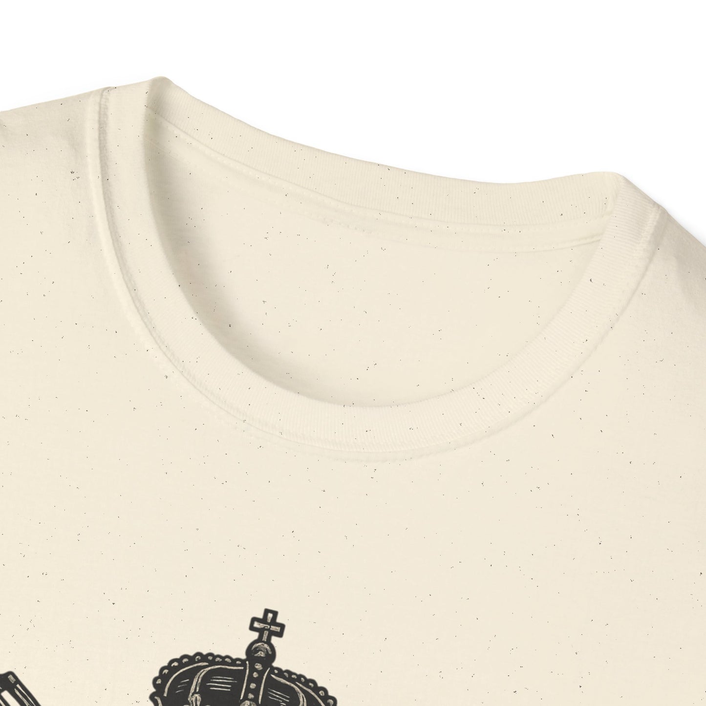 T-Shirt - Unisex - Black Eagle Militia