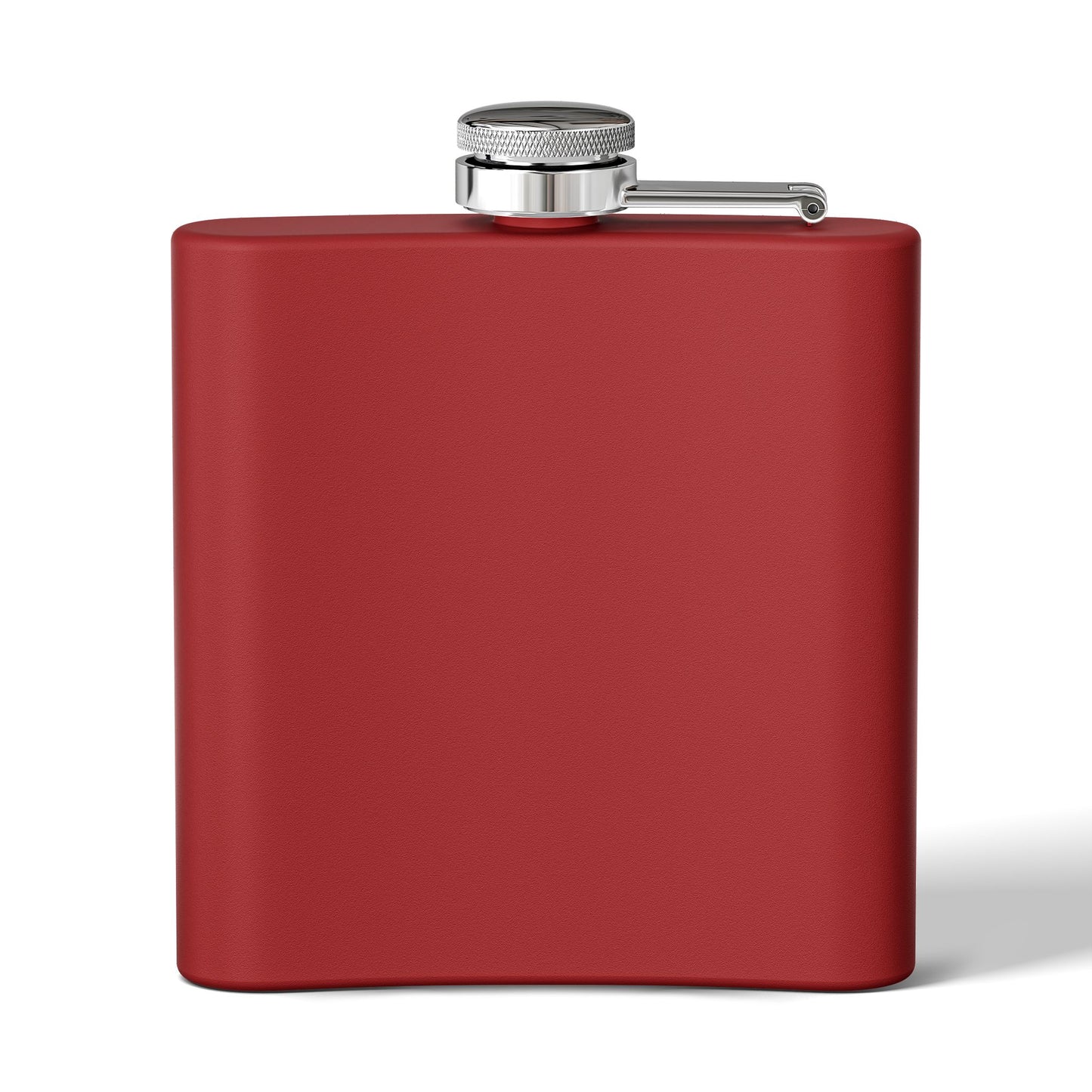 Stainless Steel Flask - Black Eagle Militia