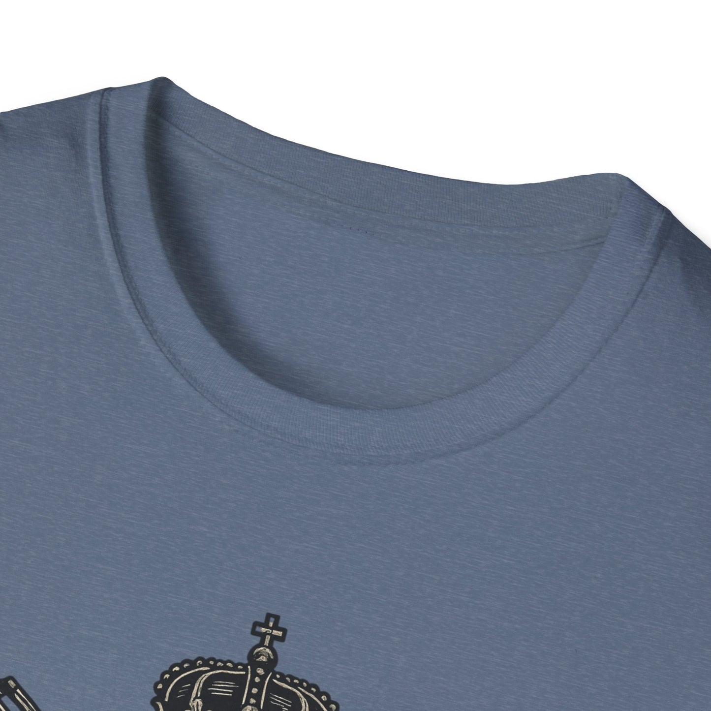 T-Shirt - Unisex - Black Eagle Militia