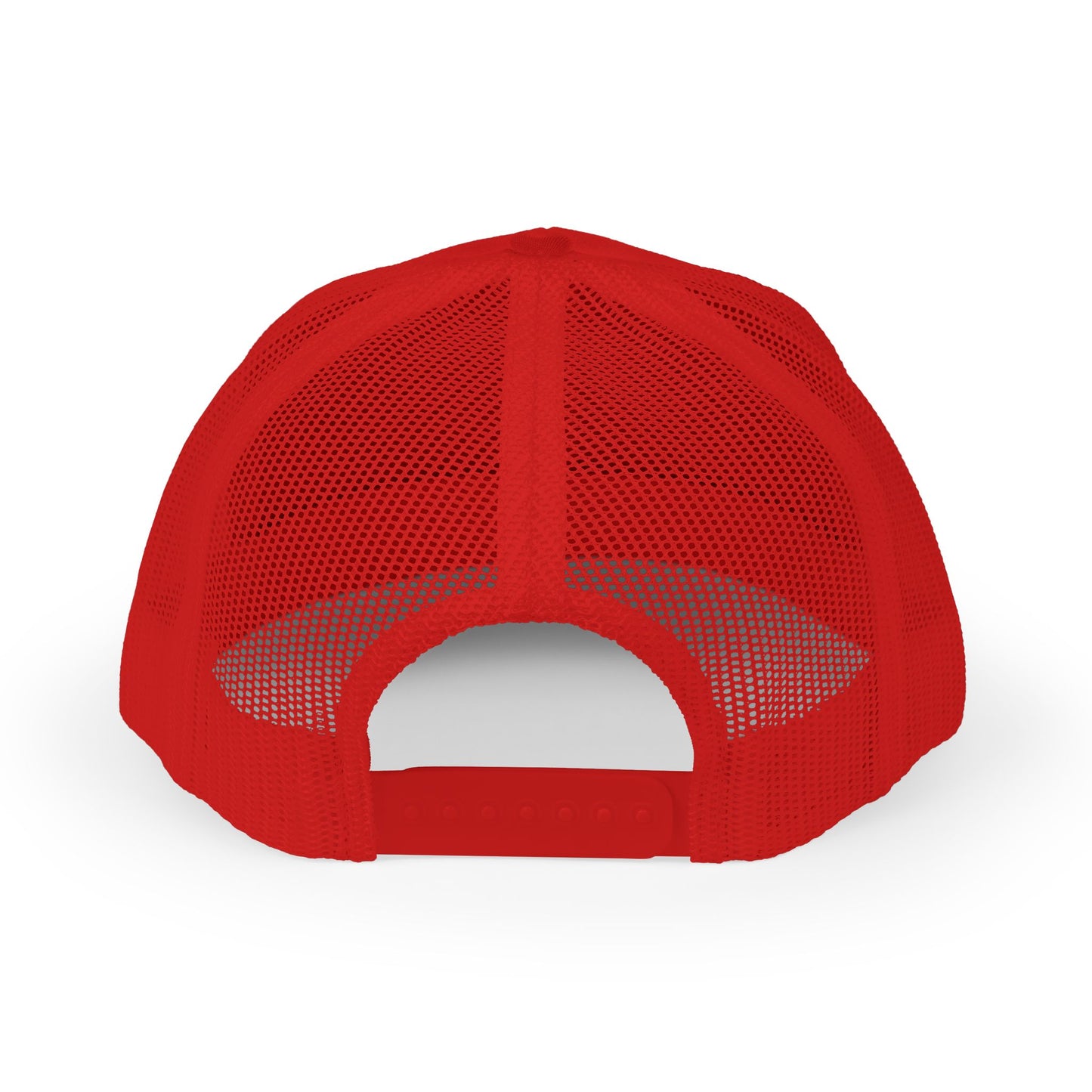 Cap - Snapback Trucker - Black Eagle Militia