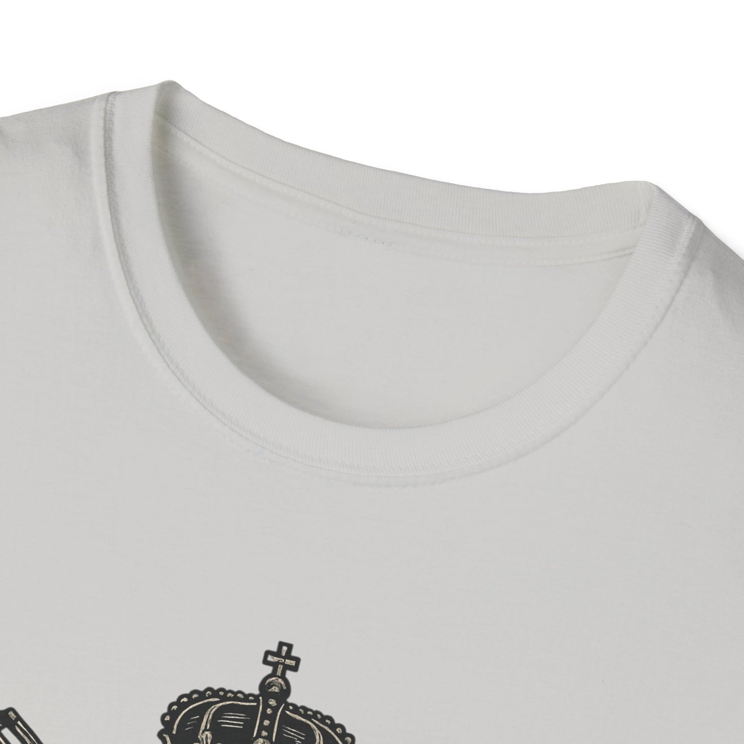 T-Shirt - Unisex - Black Eagle Militia
