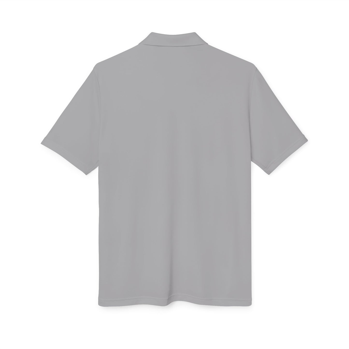 Adidas Unisex Performance Polo - Black Eagle Militia - Stylish, Breathable Athletic Wear