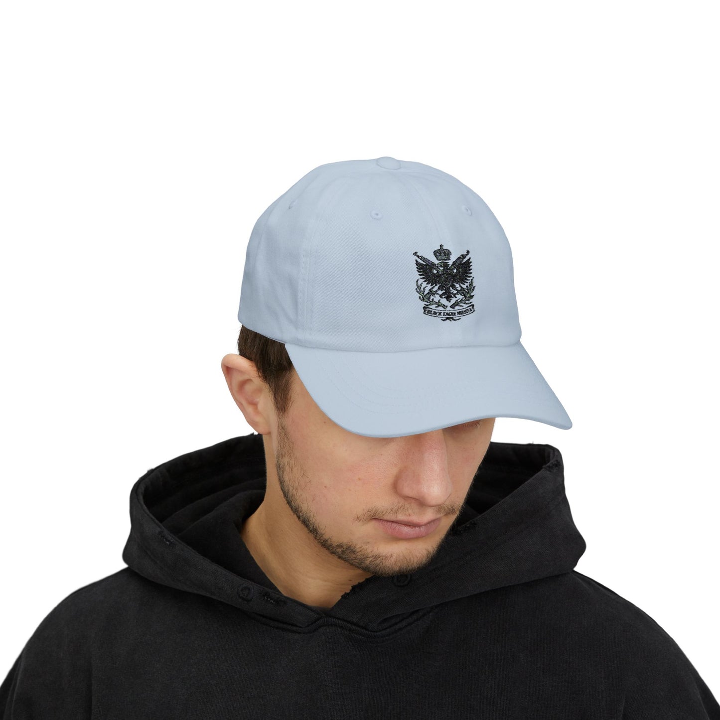 Cap - Black Eagle Militia - Classic Style