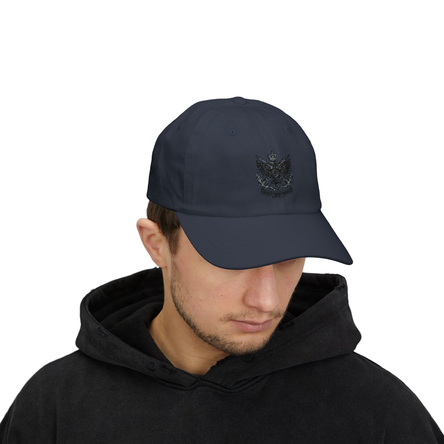 Cap - Black Eagle Militia - Classic Style